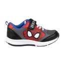 Kinder Sportschuhe Spiderman Grau Rot