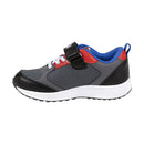 Kinder Sportschuhe Spiderman Grau Rot