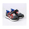 Kinder Sportschuhe Spiderman Grau Rot