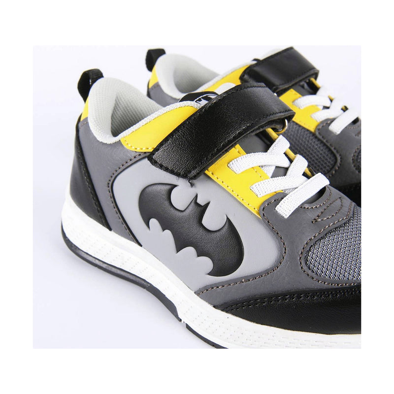 Kinder Sportschuhe Batman Schwarz