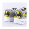 Turnschuhe mit LED Batman Grau