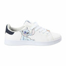 Kinder Sportschuhe Stitch Weiß