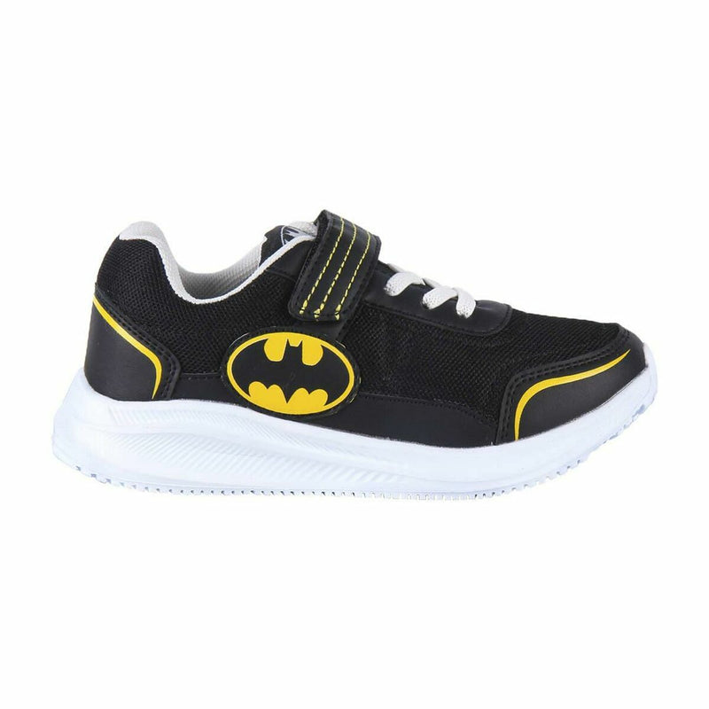 Kinder Sportschuhe Batman Schwarz