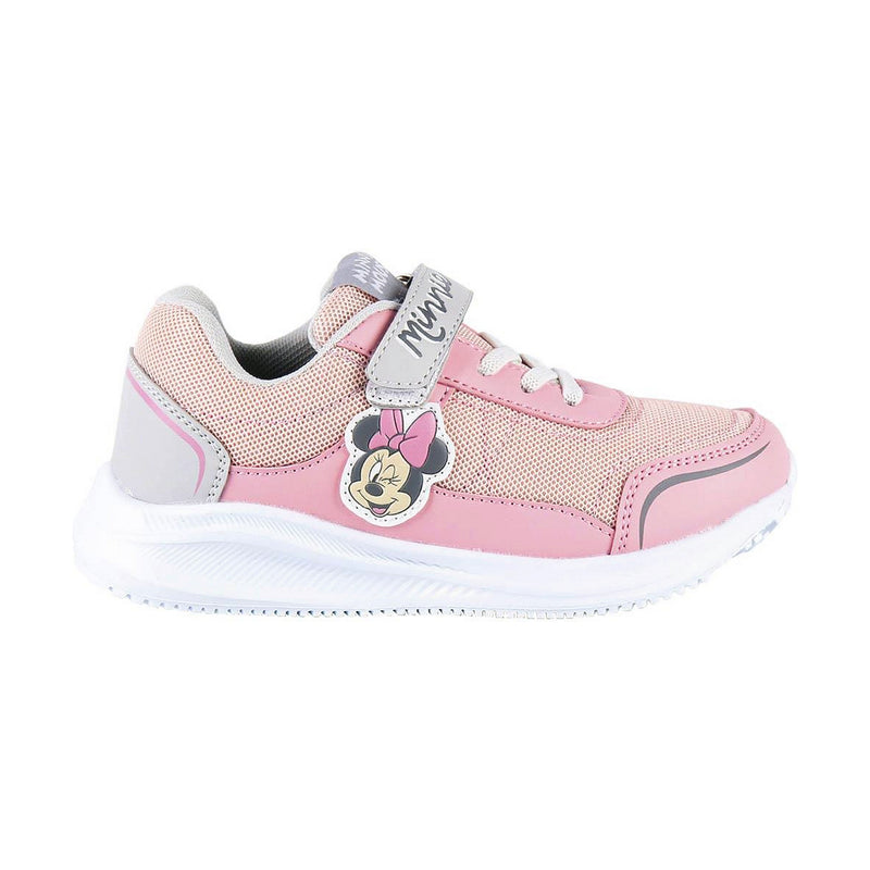 Kinder Sportschuhe Minnie Mouse Rosa