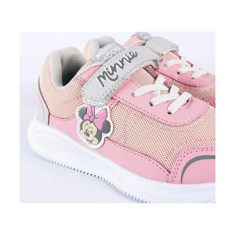 Kinder Sportschuhe Minnie Mouse Rosa