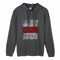 Herren Sweater mit Kapuze Marvel Grau