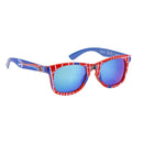 Kindersonnenbrille Spiderman Rot