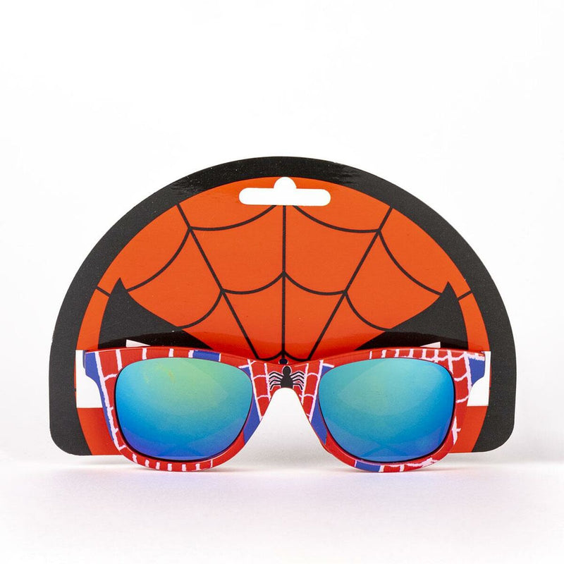 Kindersonnenbrille Spiderman Rot