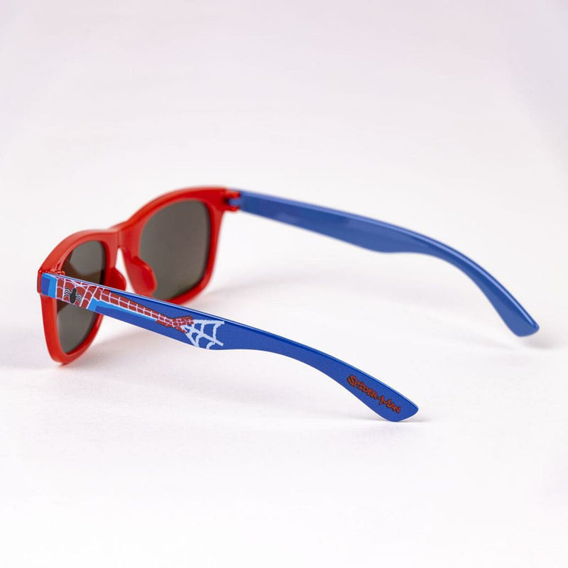 Kindersonnenbrille Spiderman Rot