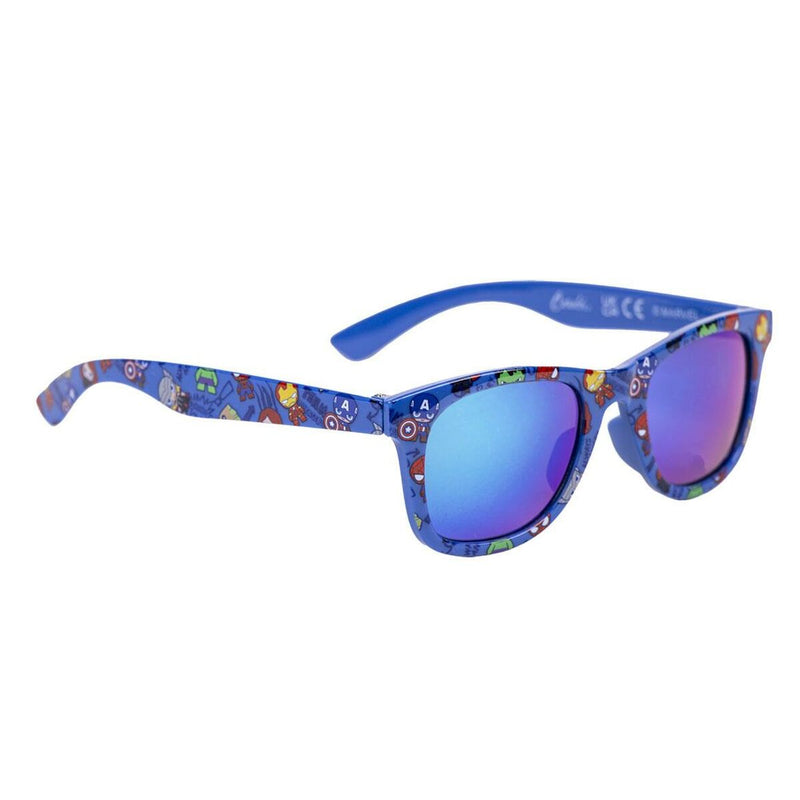 Kindersonnenbrille The Avengers Blau