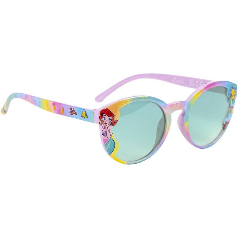 Kindersonnenbrille Princesses Disney türkis