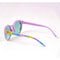 Kindersonnenbrille Princesses Disney türkis