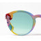 Kindersonnenbrille Princesses Disney türkis