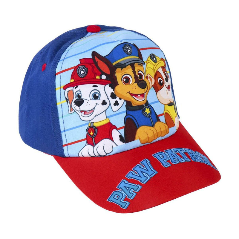 Kinderkappe The Paw Patrol Bunt (51 cm)