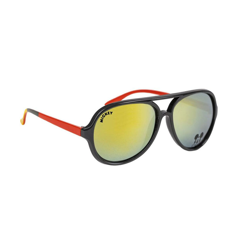 Kindersonnenbrille Mickey Mouse Schwarz