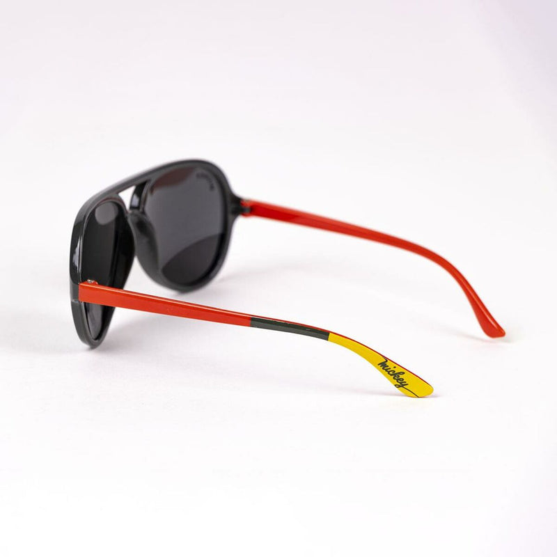 Kindersonnenbrille Mickey Mouse Schwarz