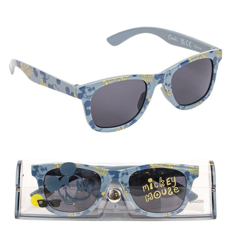 Kindersonnenbrille Mickey Mouse Blau