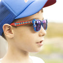 Kindersonnenbrille Sonic Blau