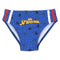 Jungen Badehose Spiderman Dunkelblau