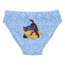 Jungen Badehose The Paw Patrol Blau