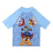 Bade-T-Shirt The Paw Patrol Blau