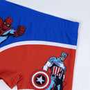 Jungen-Badeshorts The Avengers Bunt