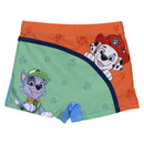 Jungen-Badeshorts The Paw Patrol Bunt