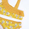 Bikini Looney Tunes Gelb