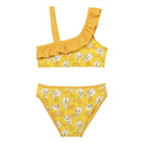 Bikini Looney Tunes Gelb