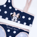 Bikini Minnie Mouse Dunkelblau