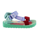 Kinder sandalen Princesses Disney türkis