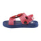 Kinder sandalen Spiderman Blau