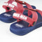 Kinder sandalen Spiderman Blau