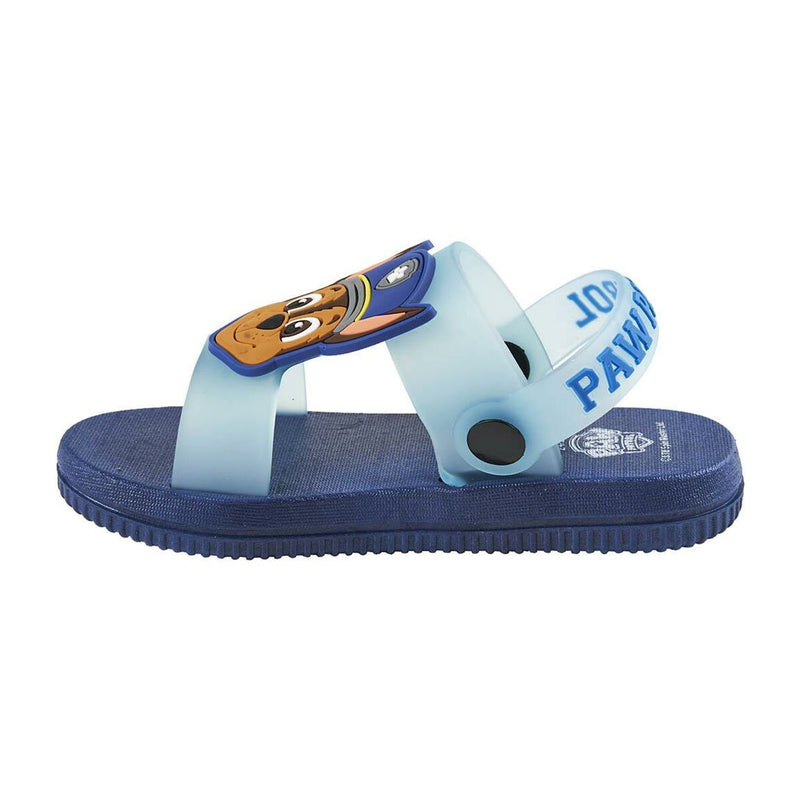 Kinder sandalen The Paw Patrol Blau