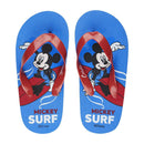 Flip Flops für Kinder Mickey Mouse Blau