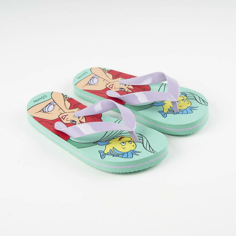 Flip Flops für Kinder Princesses Disney türkis