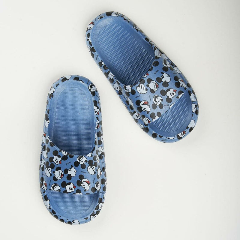 Flip Flops für Kinder Mickey Mouse Blau