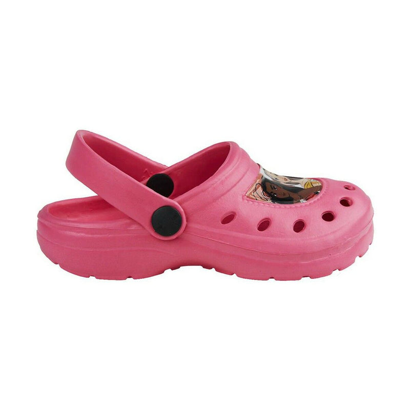 Strandclogs Princesses Disney Rosa