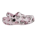 Strandclogs Minnie Mouse Rosa