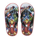 Flip Flops für Kinder The Avengers Blau