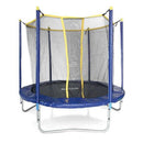 Trampolin ‎HYD008136 Blau 70 Kg (245 x 219 cm)