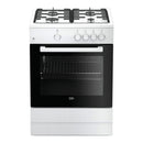 Gasherdplatte BEKO 64 L 60 cm (Refurbished D)