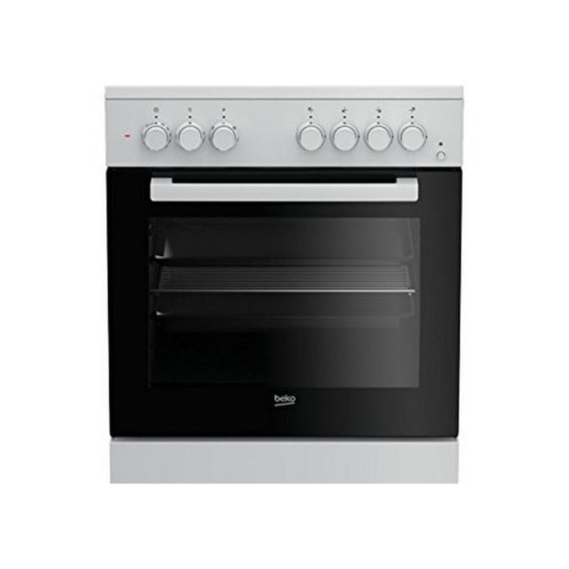 Gasherdplatte BEKO FSE62110DW 60 cm 66 L Weiß (4 Herde)