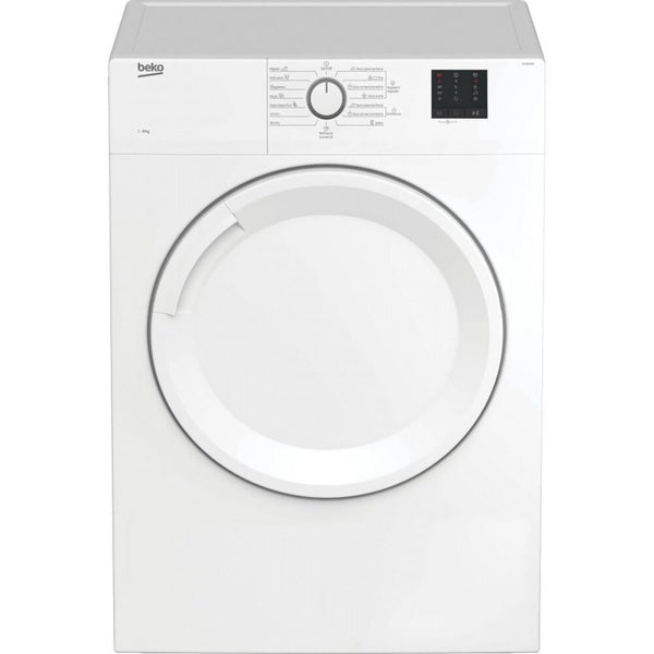 Evakuierungstrockner BEKO DV8120N Weiß 8 kg