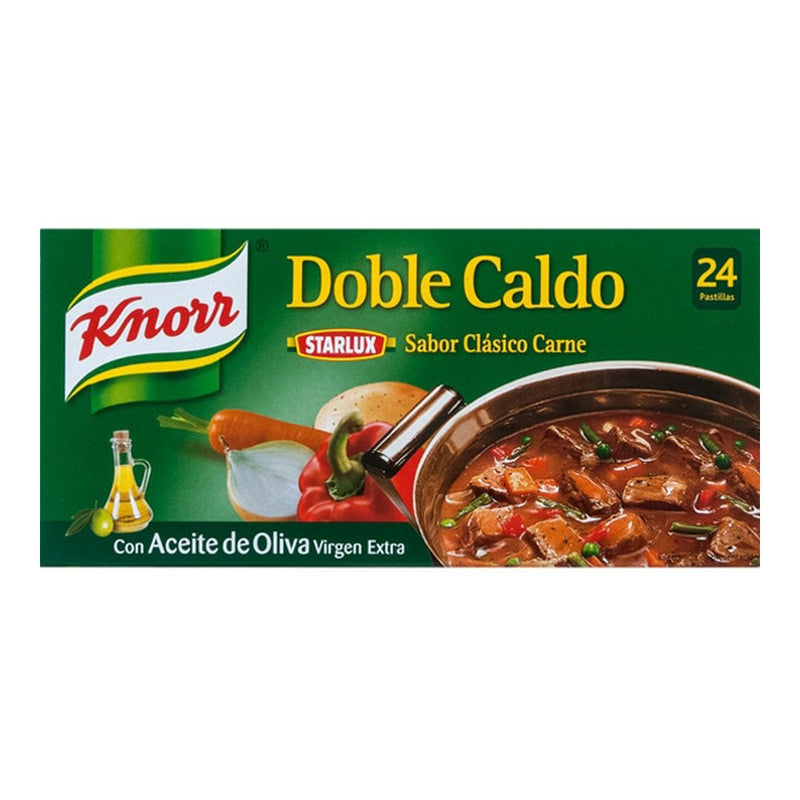 Brühe Knorr Fleisch (24 uds)