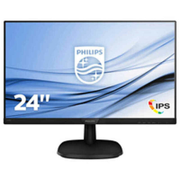 Monitor Philips 243V7QDSB/00 24" Full HD LED HDMI LED Full HD 1920 x 1080 px 23,8"