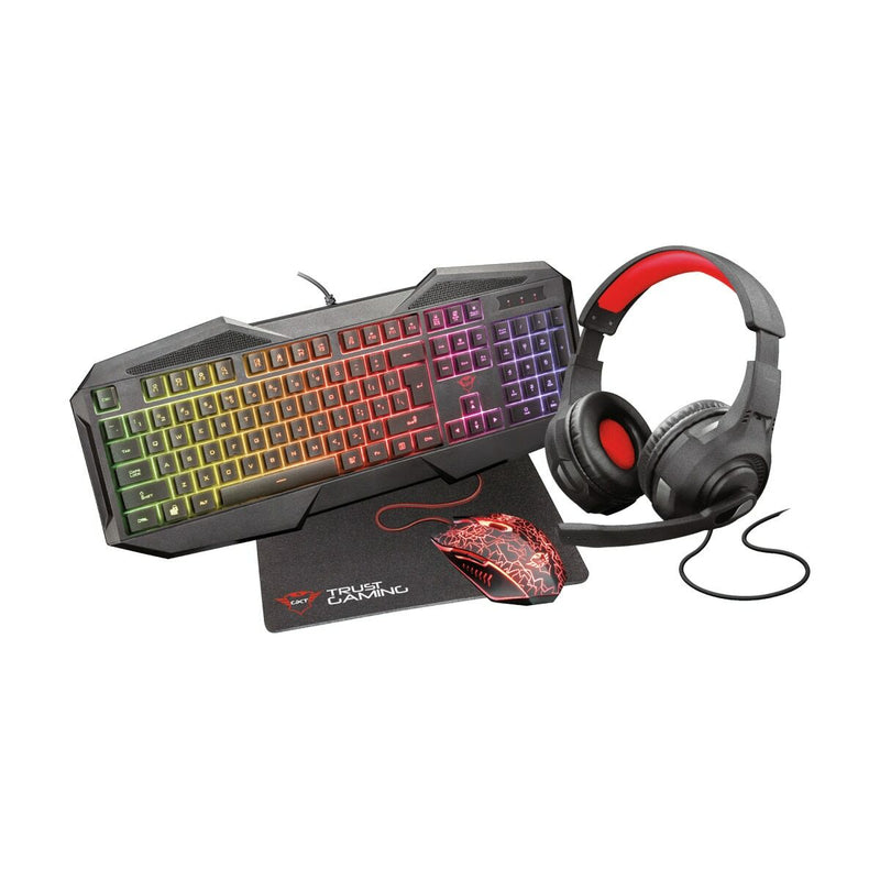 Gaming Tastatur Trust 23148 GXT1180RW