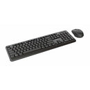 Tastatur mit Maus Trust 24010