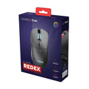 Schnurlose Mouse Trust GXT 980 Redex