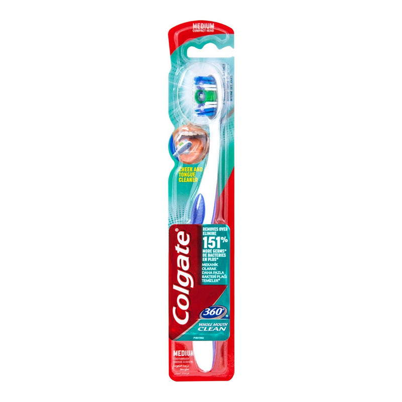 Zahnbürste Colgate 360 º